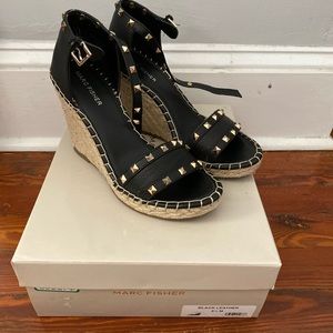 Marc fisher wedges